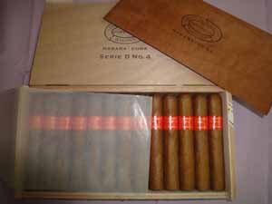 Cigar Partagas 200