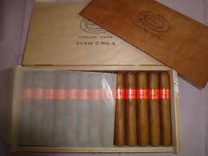 Cigar Partagas 200 Cigar Partagas 200