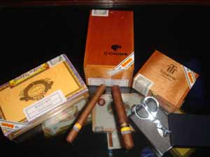 cigar Boxes 200