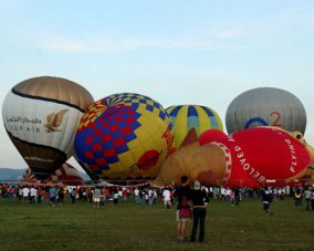 	Hot Air Balloon	