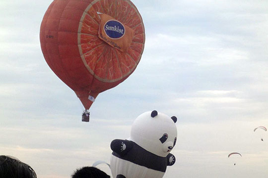 Balloon-Flight-2012-Sunkist-Panda