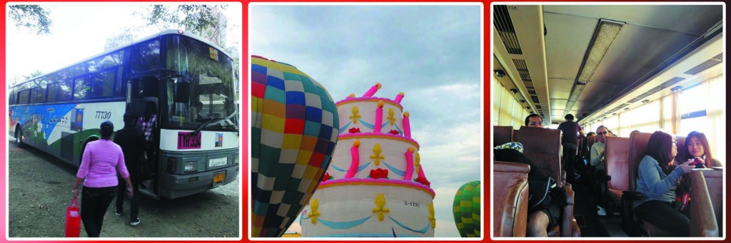 Hot Air Balloon Festival in Clark Pampanga