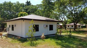 Family Cabins at Clearwater Resort in Clark Pampanga