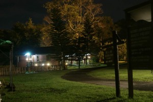 Lakehouse Cabins at Clearwater Resort in Clark Pampanga